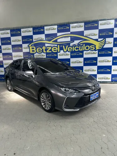 Toyota Corolla XEI 2.0 Flex 16V Aut. 2024
