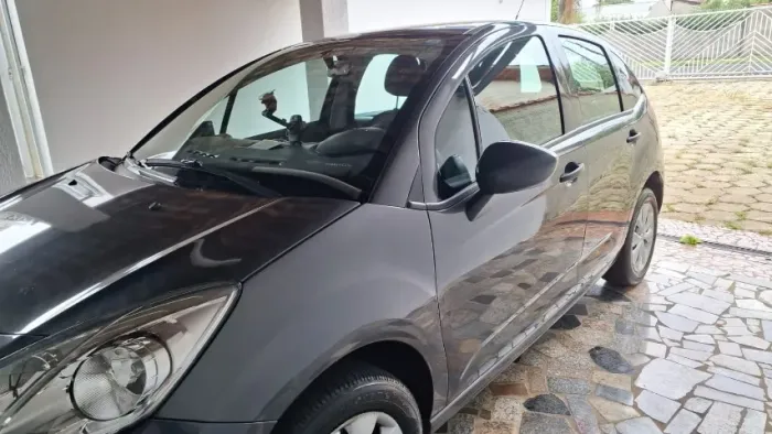 Citroen C3 Origine Pure Tech 1.2 Flex 12V MEC 2019