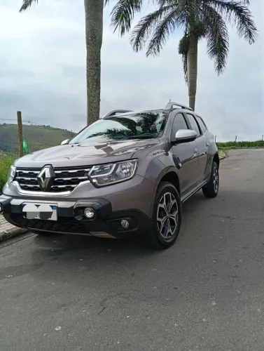 Renault Duster Iconic 1.6 16V Flex AUT 2021
