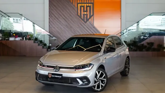 Volkswagen Polo GTS 1.4 TSI 16V Flex 2024