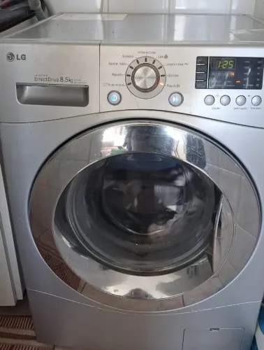 Maquina de Lava e Seca