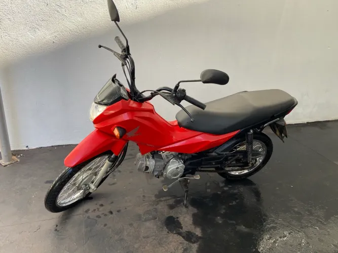Vendo Honda pop 110i ano 2022