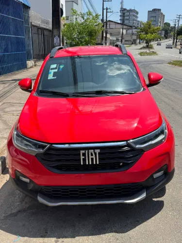 Fiat Strada Volcano 1.3 Flex 8V CD 2023