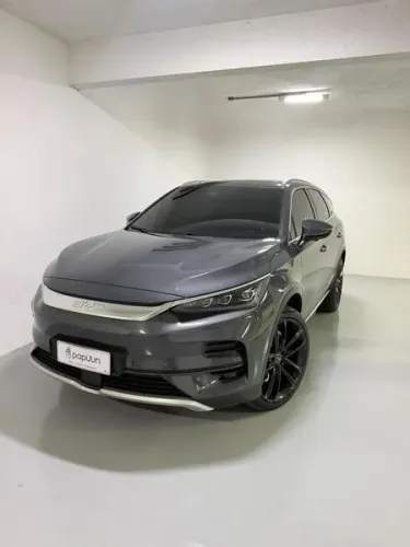 BYD Tan EV 4X4 (elétrico) 2025