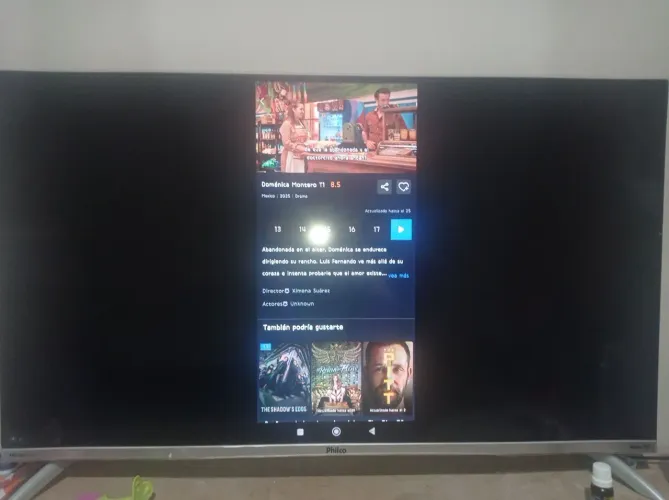 Vendo Smart TV Philco 40 Polegadas Urgente