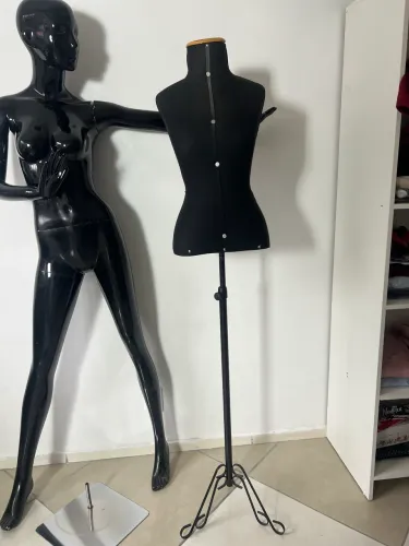 Manequim fibra Tam 38