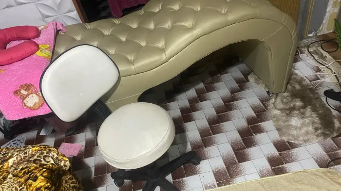 Mocho para estética 