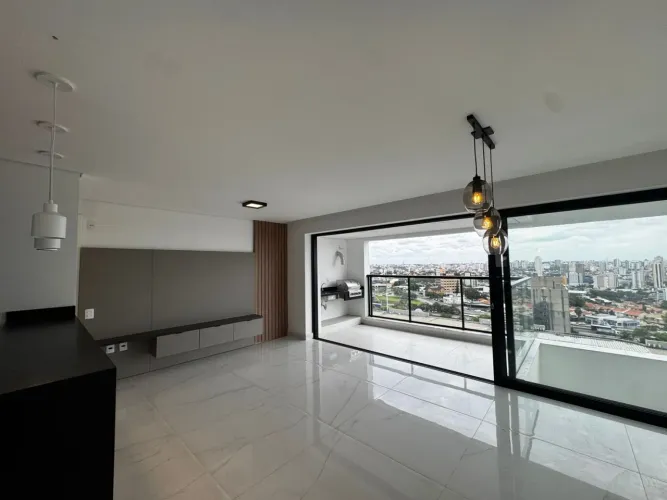 Apartamento para Locação em Sorocaba, Parque Campolim, 3 dormitórios, 3 suítes, 5 banheiro