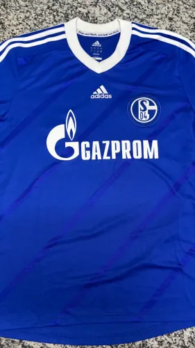 Camisa Schalke 04 - 2012/2014
