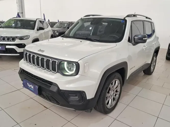 Jeep Renegade Longitude T270 1.3 Turbo 4x2 Aut. 2025