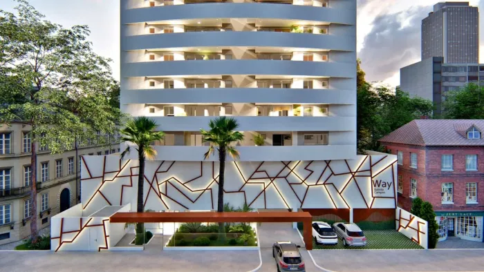 ALUGA_SE APARTAMENTO ALTO PADRÃO NO EDIFÍCIO WAY BATISTA CAMPOS