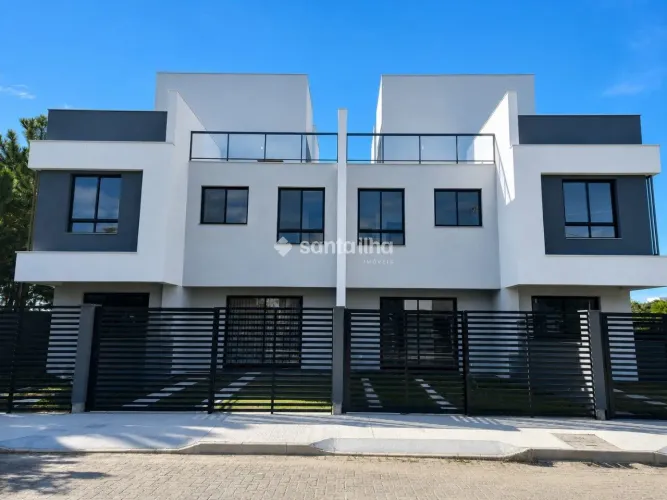 Casa com 2 dormitórios à venda, 131m² - Ribeirão da Ilha - Florianópolis/SC