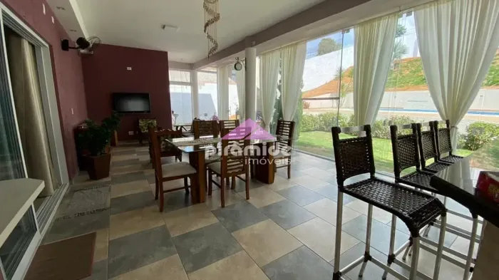 Casa à venda, 540 m² por R$ 2.800.000,00 - Parque Mirante Do Vale - Jacareí/SP