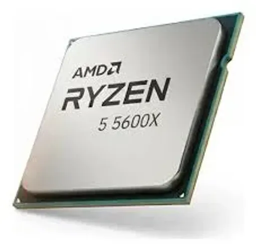 Processador Ryzen 5 5600x