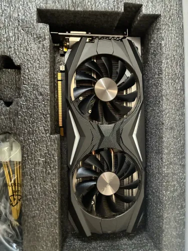 NVIDIA GeForce GTX 1070