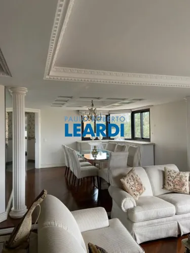 APARTAMENTO - ALTO DA LAPA - SP