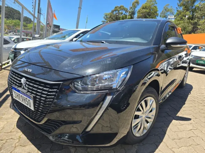 Peugeot 208 Like 1.0 Flex 6V 5P Mec. 2023