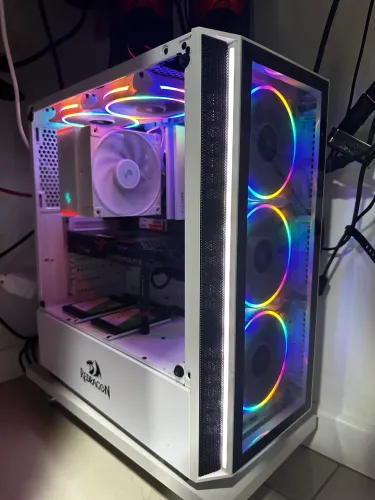 Vendo Pc gamer em perfeito estado 