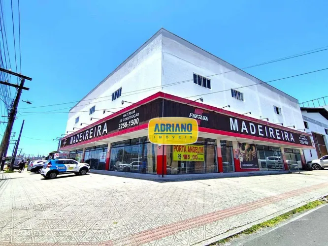 Galpão para alugar, 1837 m² por R$ 90.604,16/mês - Serraria - São José/SC