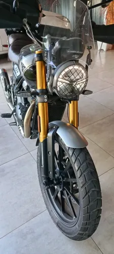 Scrambler 400x
