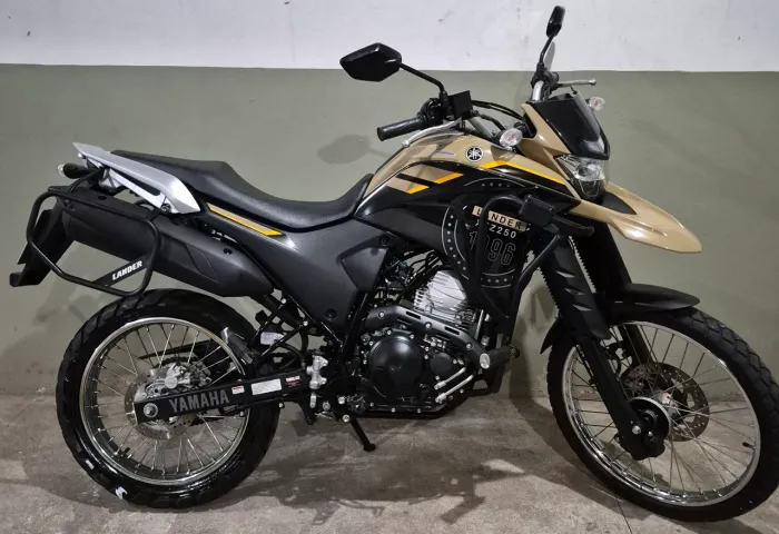 YAMAHA XTZ 250 LANDER 2024