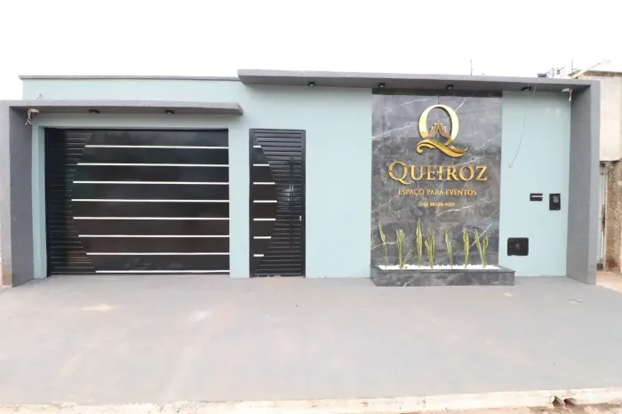 Vendo espaço de evento /com 1 quarto em Residencial Brisas da Mata - Goiânia - GO