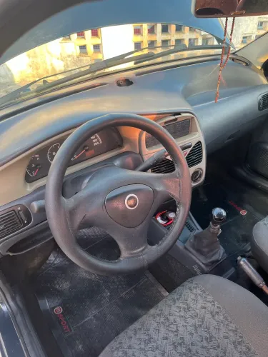 Fiat Siena 1.0/ EX 1.0 MPI Fire/ Fire Flex 8V 2007