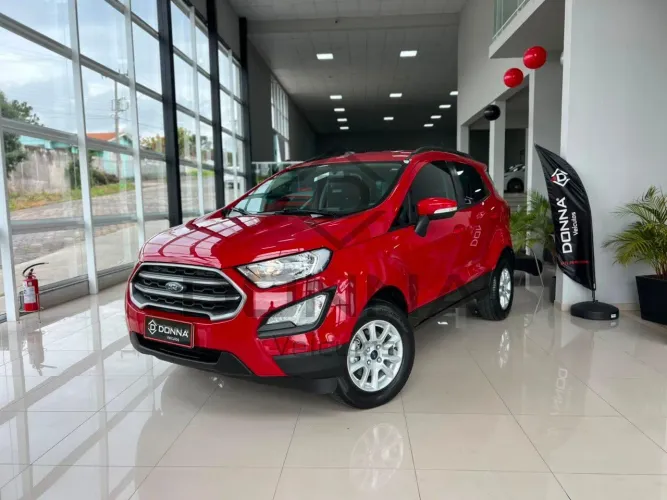 Ford Ecosport SE 1.5 12V Flex 5P Aut. 2020