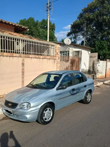 Chevrolet Classic Life/ls 1.0 VHC Flexp. 4P 2010