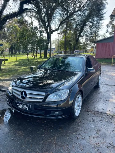 Mercedes-Benz C-200 Kompressor Avant.1.8 16V AUT 2010