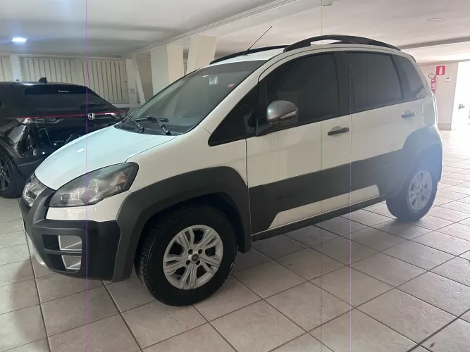 Fiat Idea Advent./ Adv.locker 1.8 MPI Flex 5P 2014