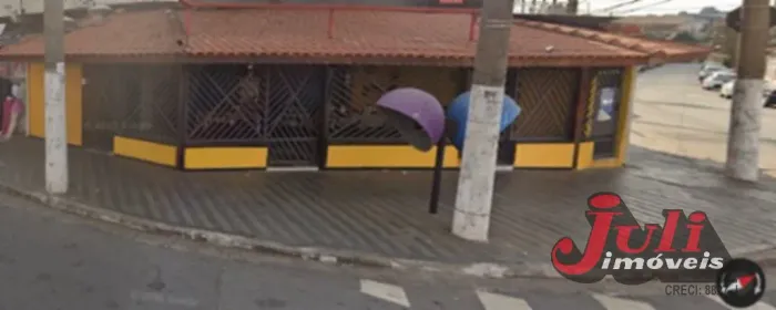 SALÃO COMERCIAL 130 MTS² - JARDIM ORLANDINA - SÃO BERNARDO DO CAMPO