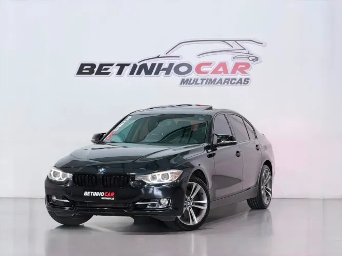 BMW 328I A Sport 2.0 16v/2.0 16V Flex 4P 2015