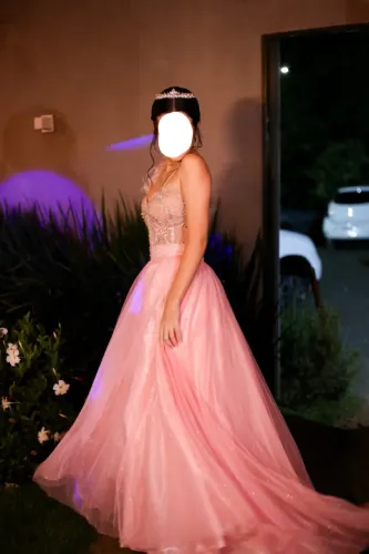 Vestido de festa de 15 anos 