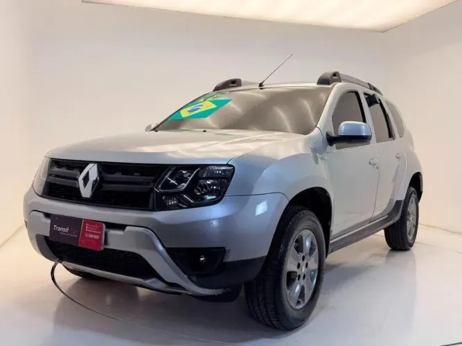 Renault Duster Dynamique 2.0 Hi-flex 16V Aut. 2018