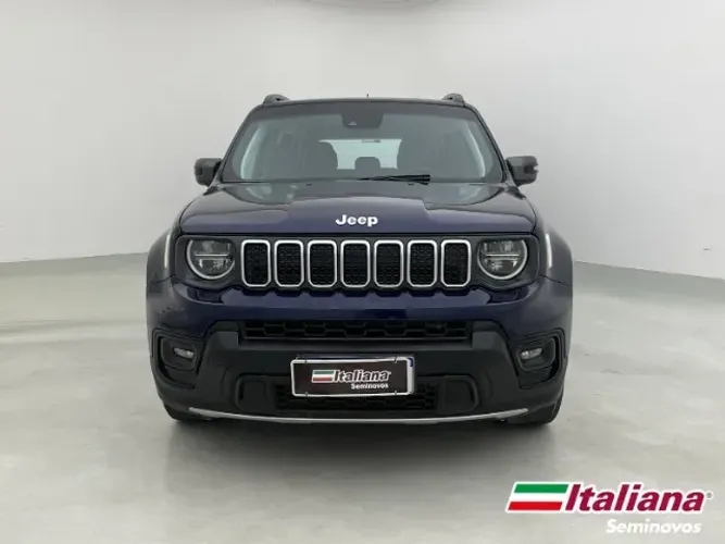 Jeep Renegade Long. T270 1.3 TB 4X2 Flex Aut. 2023