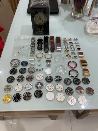 Peças Swatch 