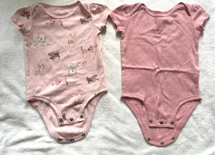Kit 2 Body Carters 6M