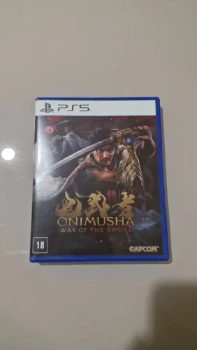 Onimusha ps5
