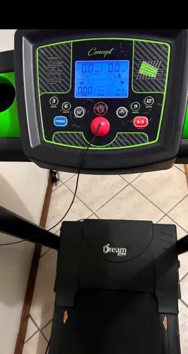 Esteira Dream Fitness 2.1 Bivolt seminova
