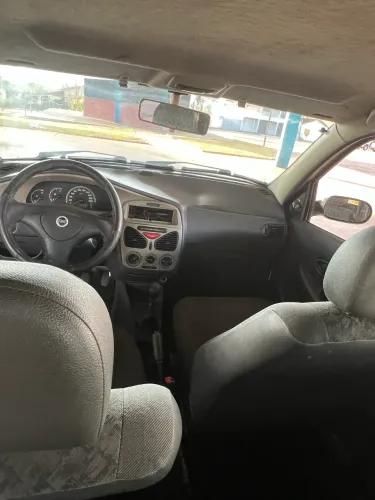 Fiat Palio 1.0/ Trofeo 1.0 Fire/ Fire Flex 2P 2007