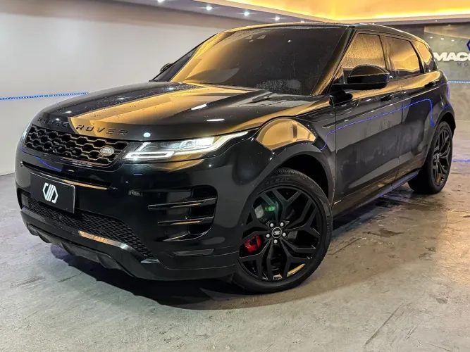 Land Rover Range Rover Evoque SI4 HSE Dynamic 2.0 Aut. 2020
