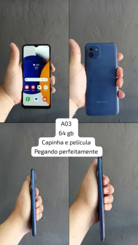 Samsung A03 