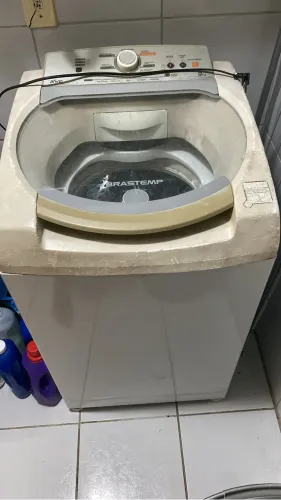 Máquina de lavar Brastemp 9kg