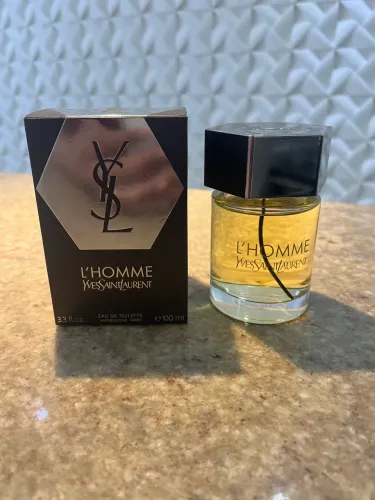 Perfume importado YSL L?homme EAU de Toilette  100ml 