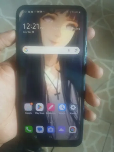 Vendo celular  k40s LEIA a Descrição!