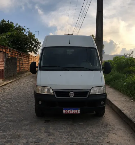 Fiat Ducato Minibus 2.3 ME Diesel 2013