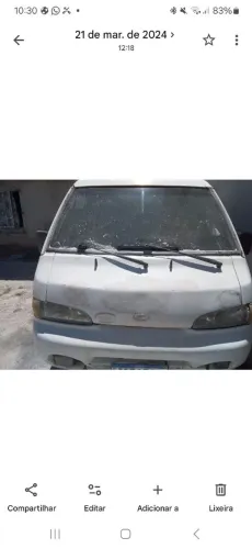 Hyundai H100 GL Diesel 2001