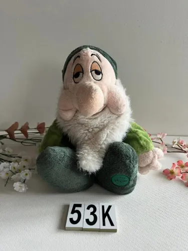 Anao Soneca original , esta com as pernas um pouco murchas