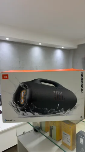 BOOMBOX 4 LACRADA